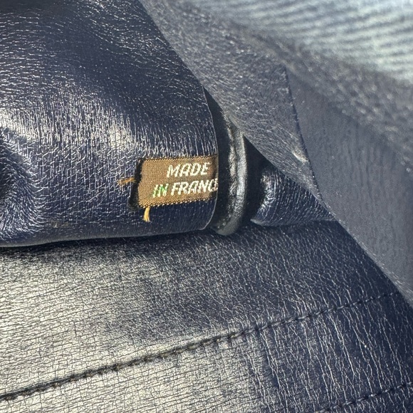 VINTAGE CHRISTIAN DIOR TROTTER BOSTON WEEKENDER BAG - Picture 11 of 14